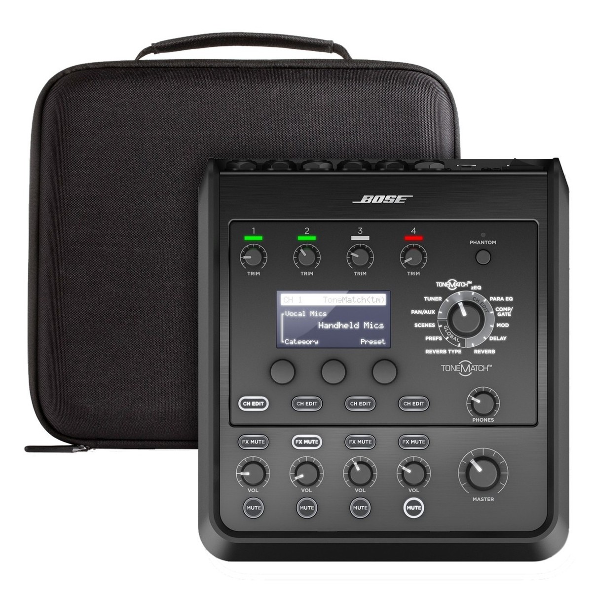 Bose ToneMatch T4S Цифровые микшерные пульты